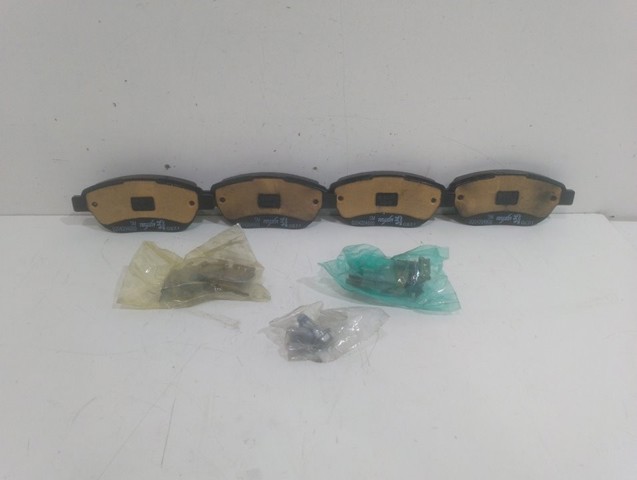 Klocki hamulcowe Citroen C3