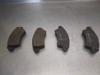 Klocki hamulcowe przednie tarczowe 425276 PEUGEOT