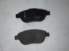 Klocki hamulcowe przednie tarczowe 425331 PEUGEOT