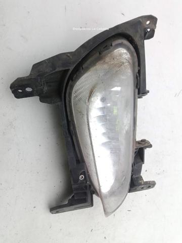Lampa przeciwmgielna lewa 42536908 OPEL