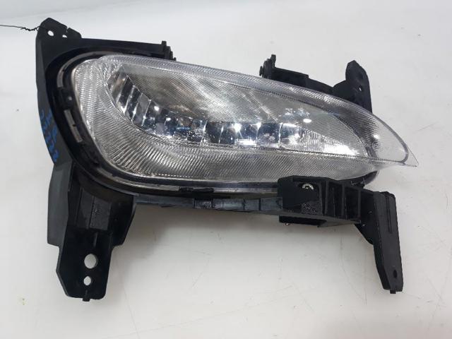 Lampa przeciwmgielna lewa 42536908 OPEL