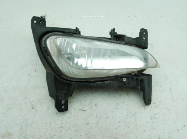 Lampa przeciwmgielna lewa 42536908 OPEL