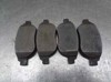 Klocki hamulcowe przednie tarczowe 425471 PEUGEOT
