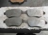 Klocki hamulcowe przednie tarczowe 425471 PEUGEOT