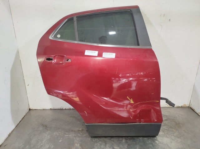Drzwi tylne prawe do Opel Mokka J13