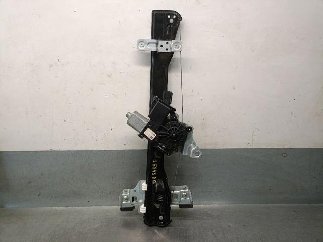 Mechanizm podnoszenia szyby drzwi przednich prawych 42562197 OPEL