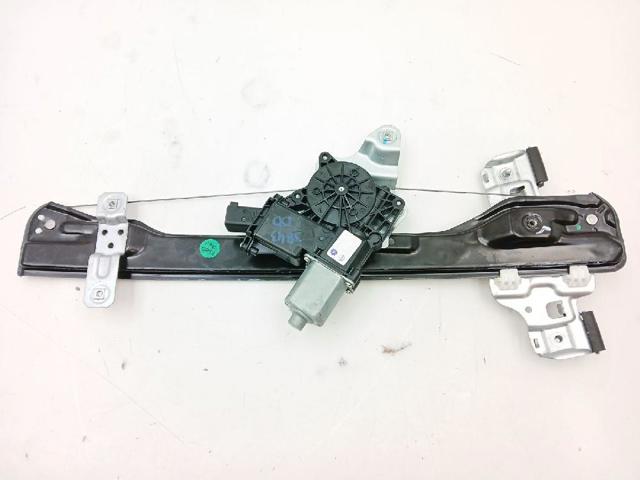 Mechanizm podnoszenia szyby drzwi przednich prawych 42562197 OPEL