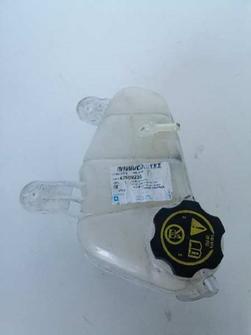 Zbiorniczek wyrównawczy układu chłodzenia 42609220 GM