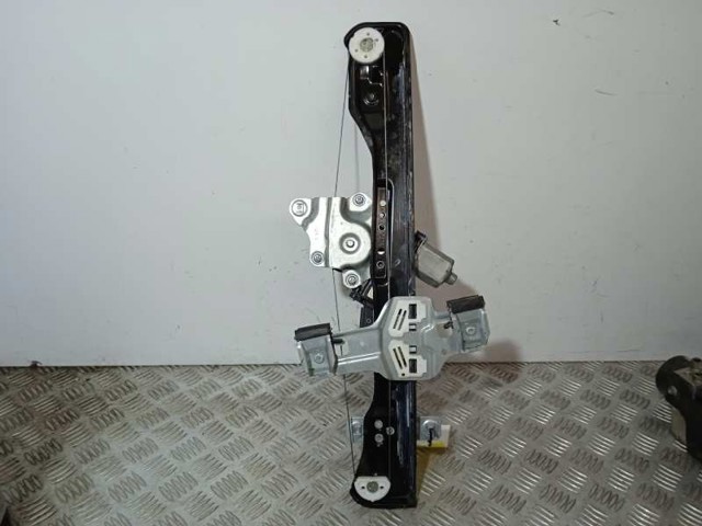 Mechanizm podnoszenia szyby drzwi przednich lewych 42625647 OPEL