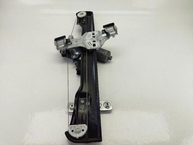 Mechanizm podnoszenia szyby drzwi przednich lewych 42625647 OPEL