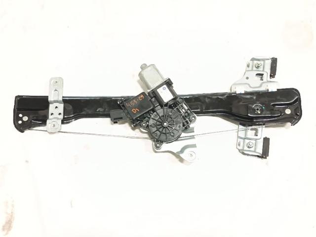 Mechanizm podnoszenia szyby drzwi przednich lewych 42625647 OPEL