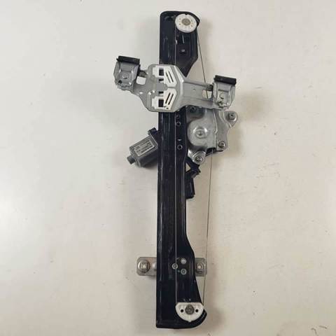 Mechanizm podnoszenia szyby drzwi przednich prawych 42625648 OPEL