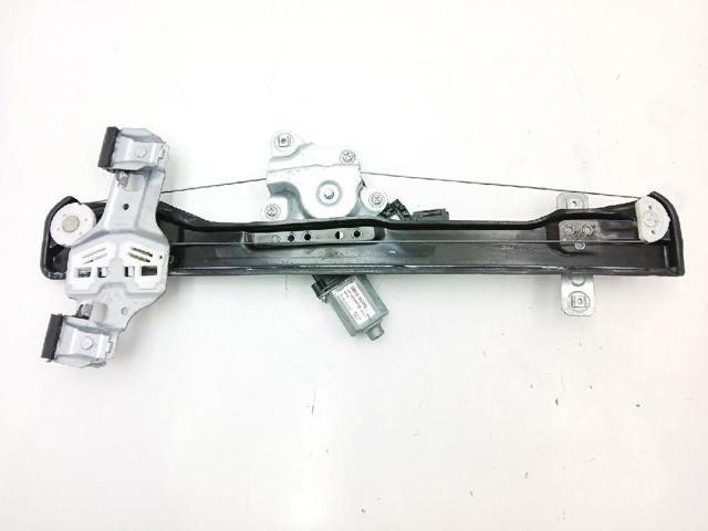 Mechanizm podnoszenia szyby drzwi przednich prawych 42625648 OPEL