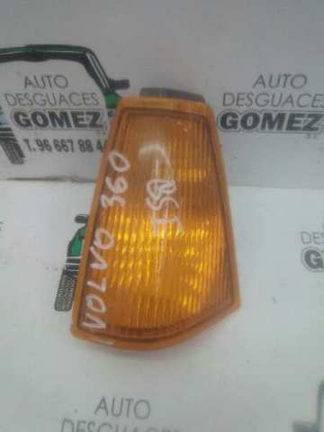 Kierunkowskaz prawy Volvo 340/360 343, 345