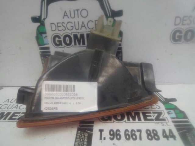 Kierunkowskaz prawy Volvo 340/360 343, 345