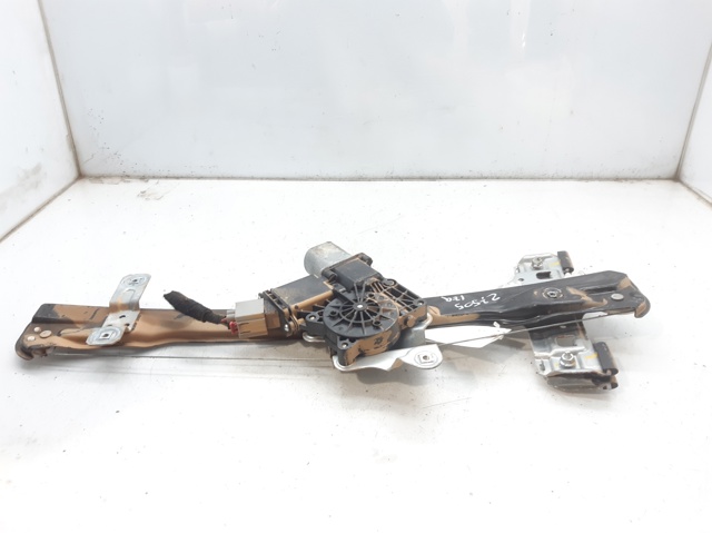 Mechanizm podnoszenia szyby drzwi przednich lewych 42693257 OPEL
