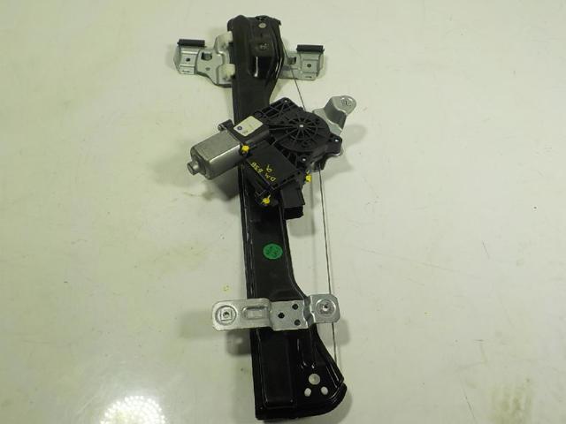 Mechanizm podnoszenia szyby drzwi przednich lewych 42693257 OPEL