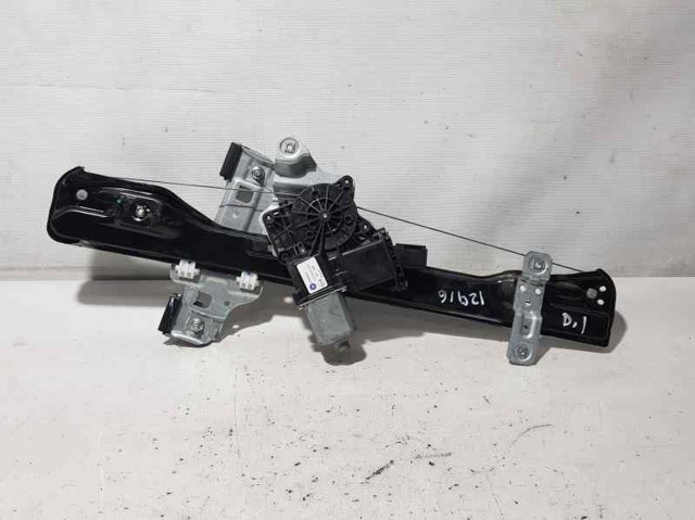 Mechanizm podnoszenia szyby drzwi przednich lewych 42693257 OPEL