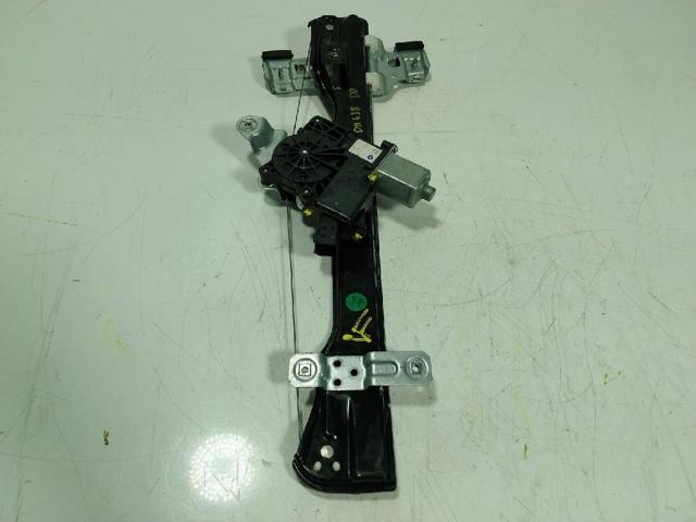 Mechanizm podnoszenia szyby drzwi przednich prawych 42693258 OPEL
