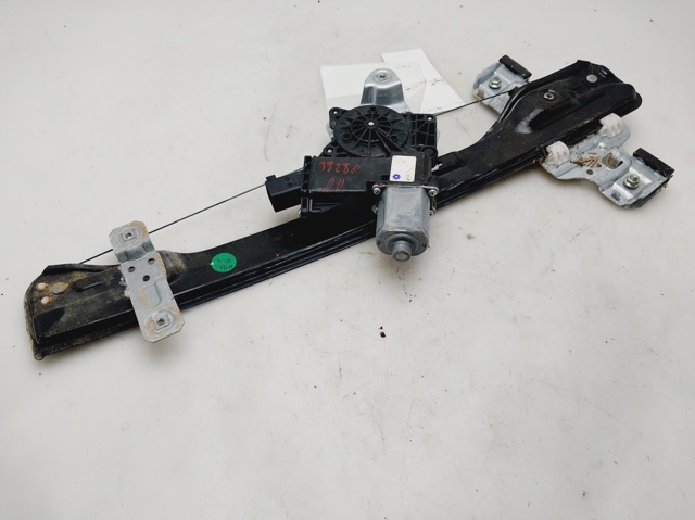 Mechanizm podnoszenia szyby drzwi przednich prawych 42693258 OPEL