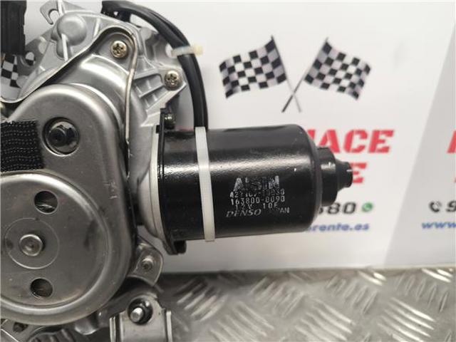 Silniczek zamka klapy bagażnika (drzwi 3/5 tylnych) 42710710030 TOYOTA