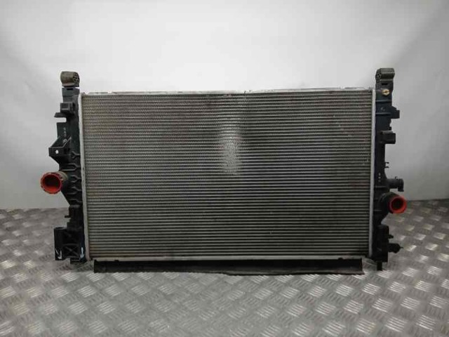 Chłodnica intercoolera 427460812 OPEL