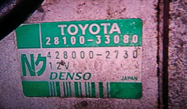 4280002730 Toyota
