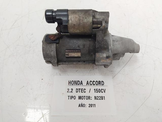 Rozrusznik 4280005670 HONDA
