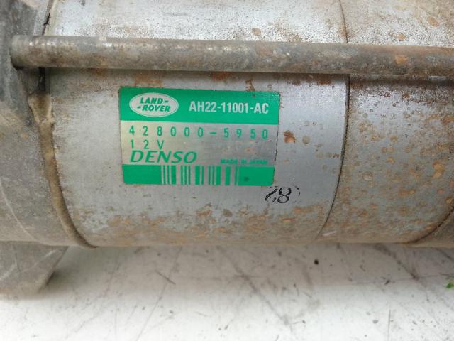 Rozrusznik 4280005950 LAND ROVER