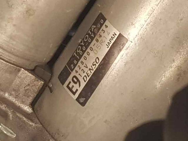 Rozrusznik 4280008434 TOYOTA