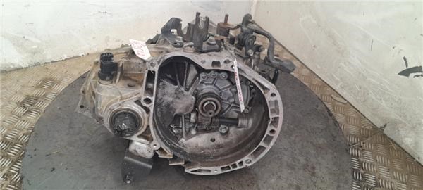 Mechaniczna skrzynia biegów w komplecie do Hyundai I10 PA