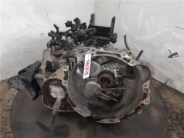Mechaniczna skrzynia biegów w komplecie 4300024440 HYUNDAI