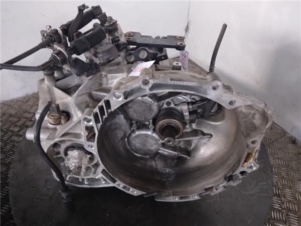 Mechaniczna skrzynia biegów w komplecie 4300024450 HYUNDAI