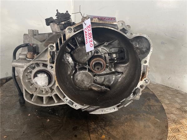 Mechaniczna skrzynia biegów w komplecie 4300024450 HYUNDAI