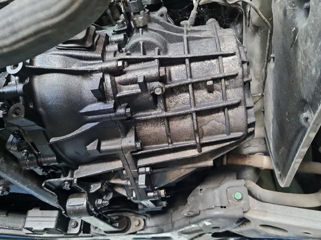Mechaniczna skrzynia biegów w komplecie do KIA Sportage SL
