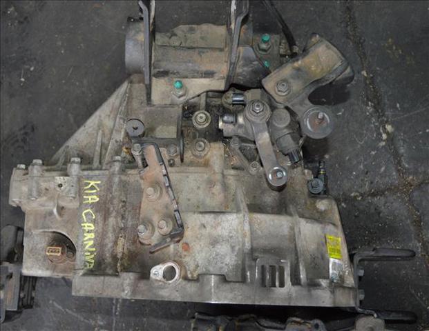 Mechaniczna skrzynia biegów w komplecie 4300038050 HYUNDAI