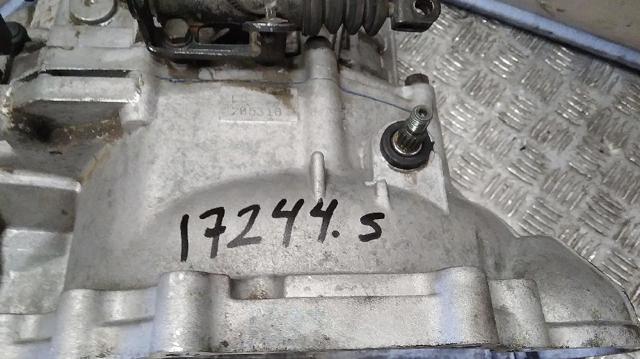 Mechaniczna skrzynia biegów w komplecie KIA Cerato 1 LD