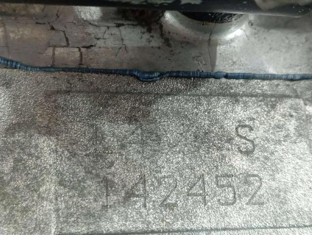 Mechaniczna skrzynia biegów w komplecie KIA Cerato 1 LD