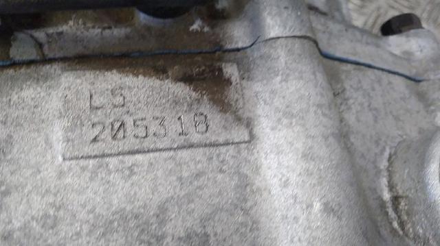 Mechaniczna skrzynia biegów w komplecie KIA Cerato 1 LD