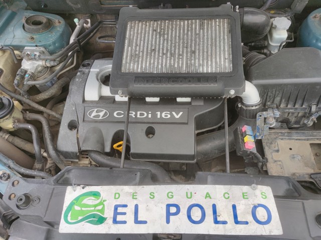 do Hyundai Santa Fe I (SM)