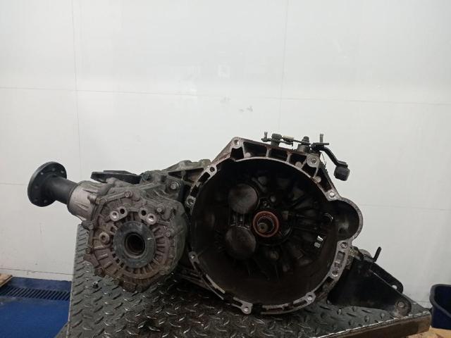 Mechaniczna skrzynia biegów w komplecie do KIA Sorento XM