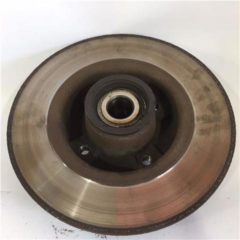 Tarcza hamulcowa tylna 432005338R RENAULT