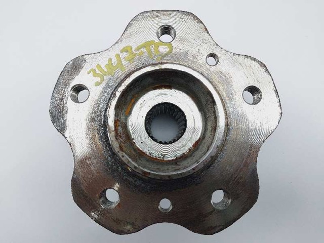 Piasta tylna 432024EG0A RENAULT