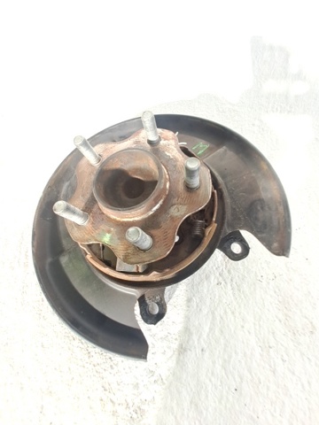 Piasta tylna 43202JG01A NISSAN