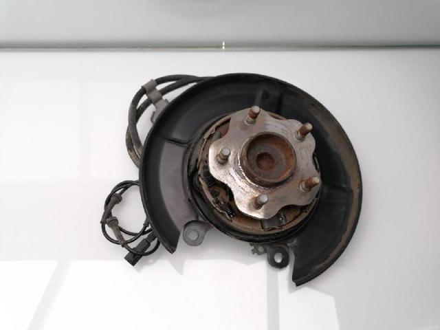 Piasta tylna 43202JG01A NISSAN