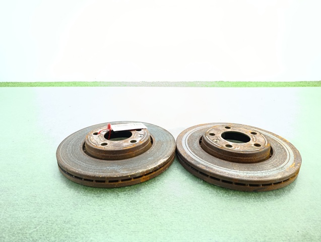Tarcza hamulcowa tylna 4320600QAD NISSAN