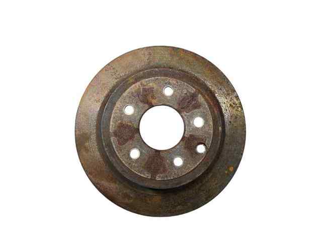 Tarcza hamulcowa tylna 432063NL0B NISSAN