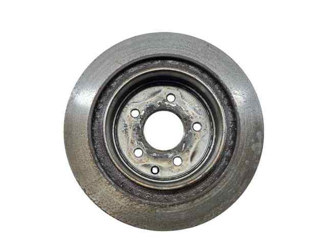 Tarcza hamulcowa tylna 432063NL0B NISSAN