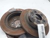 Tarcza hamulcowa tylna 432068H305 NISSAN