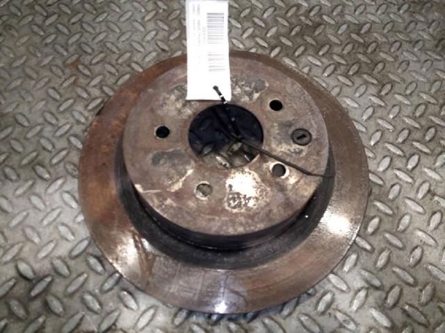 Tarcza hamulcowa tylna 432068H701 NISSAN